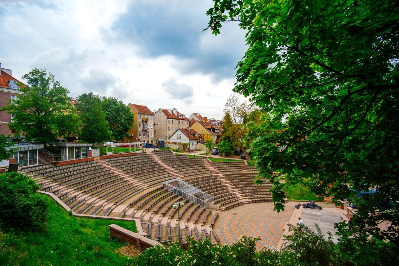 Apartament Piastowska No.6 Olsztyn  Zewnętrze zdjęcie