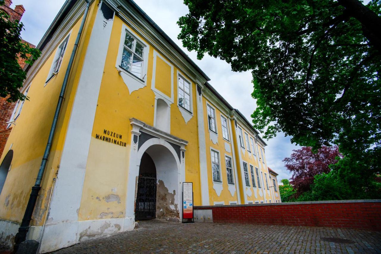 Apartament Piastowska No.6 Olsztyn  Zewnętrze zdjęcie