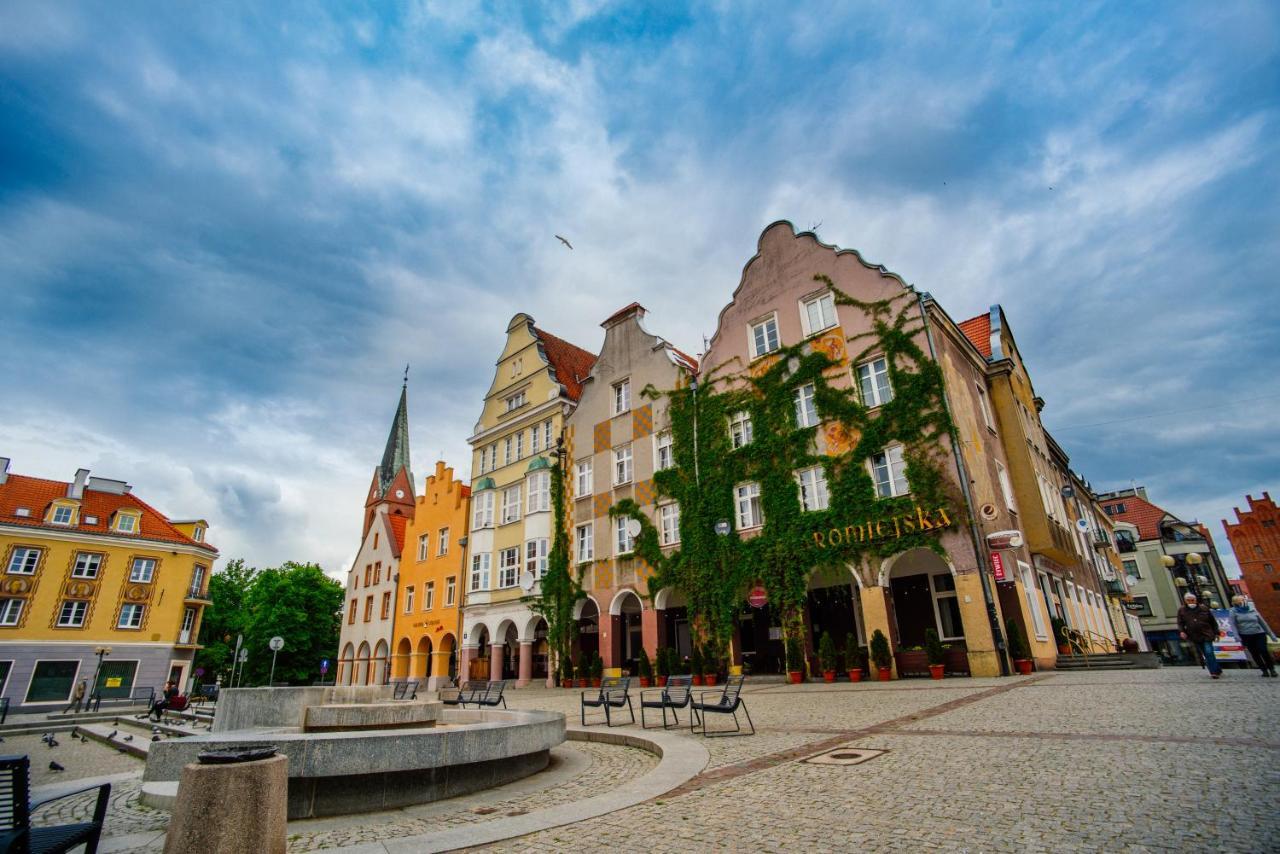 Apartament Piastowska No.6 Olsztyn  Zewnętrze zdjęcie