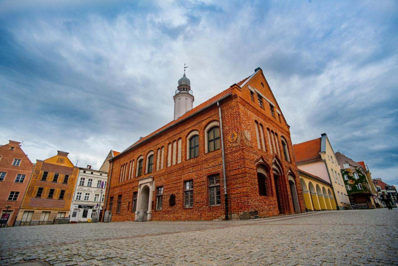 Apartament Piastowska No.6 Olsztyn  Zewnętrze zdjęcie