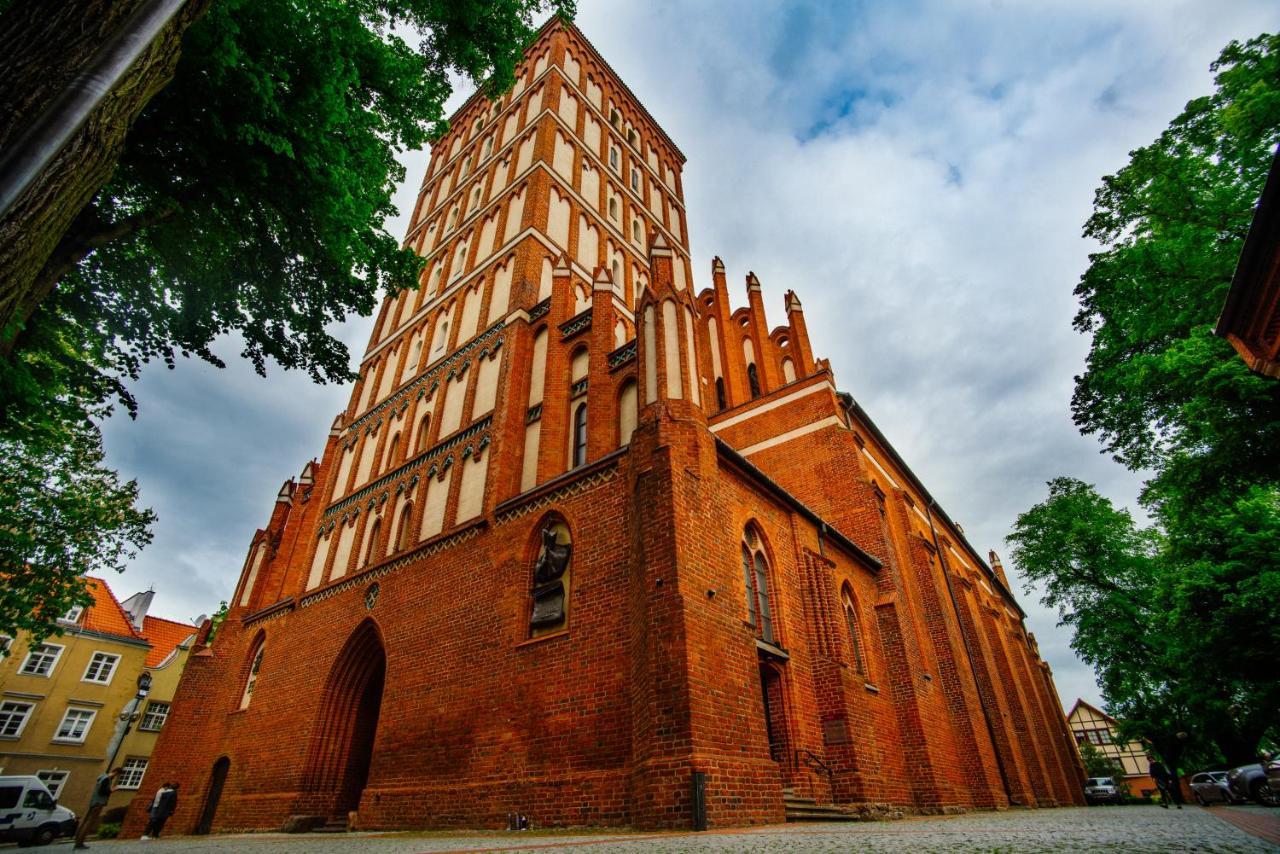 Apartament Piastowska No.6 Olsztyn  Zewnętrze zdjęcie