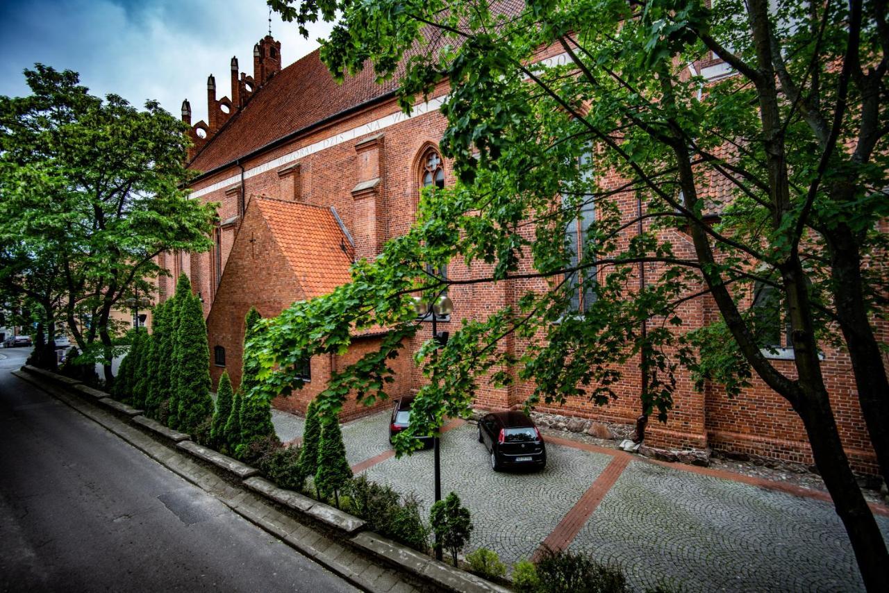 Apartament Piastowska No.6 Olsztyn  Zewnętrze zdjęcie